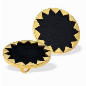 House of Harlow 1960 ring